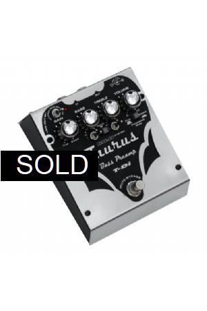 Taurus T-DI SilverLine Series-Preamp Taurus T-DI SilverLine Series-Preamp